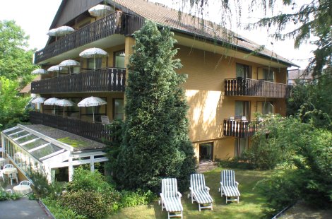  Hotel Marie-Luise